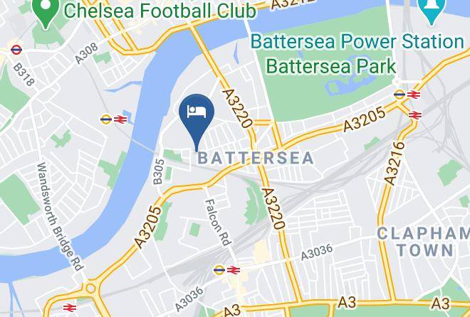 London - Panoramic Views Of The London Skyline Maps