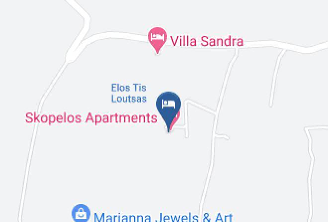 Sporades - Panormos Palace Maps
