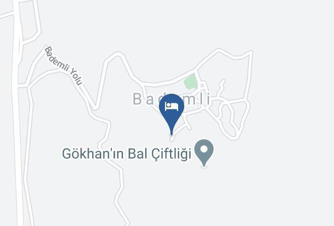 Gokceada - Panos Ciftlik Maps