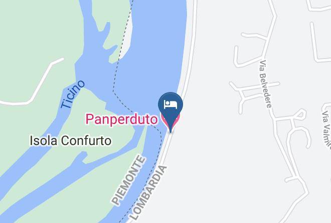 Panperduto Map