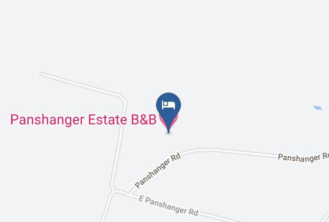 Northern Midlands - Panshanger Estate B&b Maps