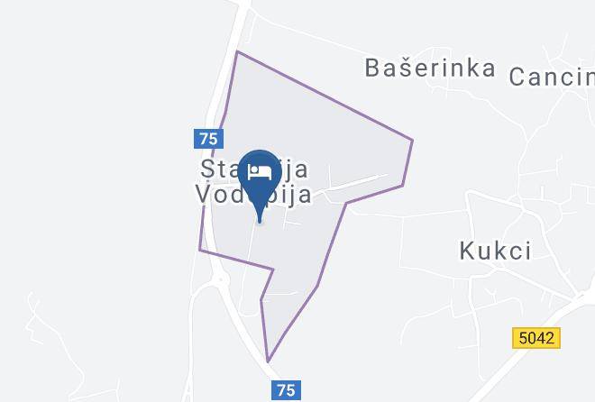 Pansion Helvetia Map