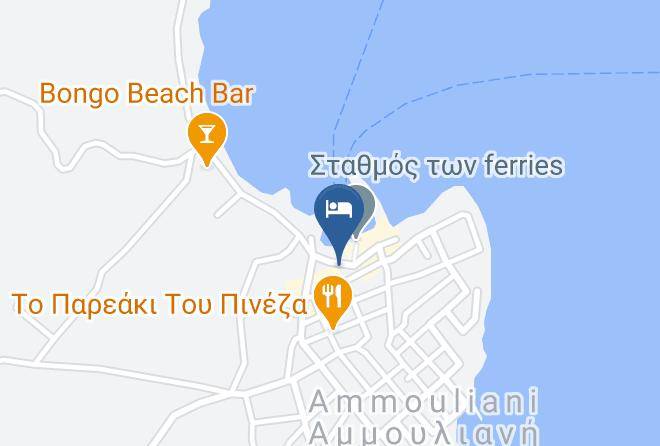 Pansion Pasalimani Map