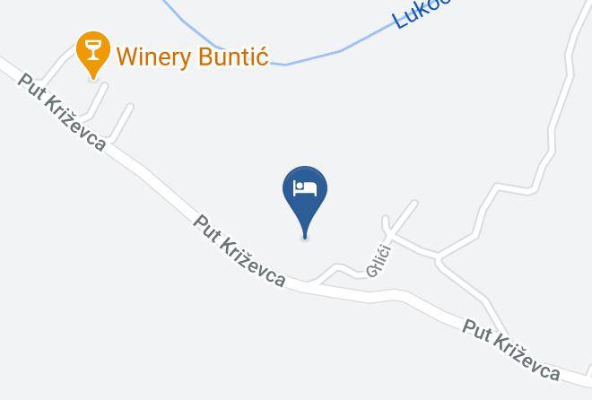 Pansion Pero Elez Map