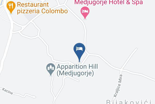 Pansion Petkovic Map