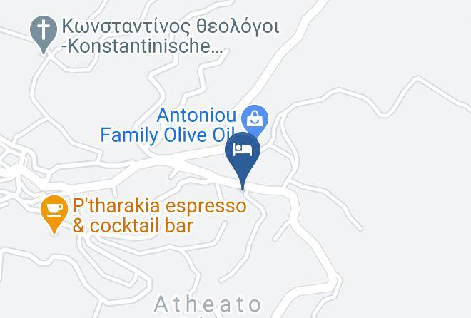 Sporades - Pansion Platana Maps