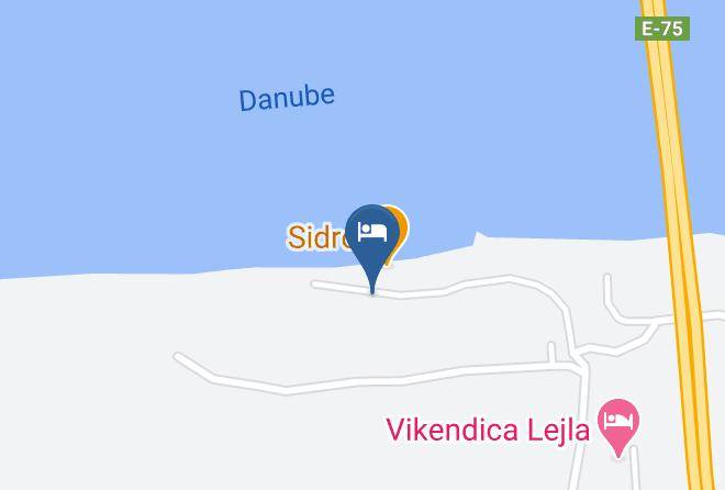 Srem District - Pansion Sidro Maps