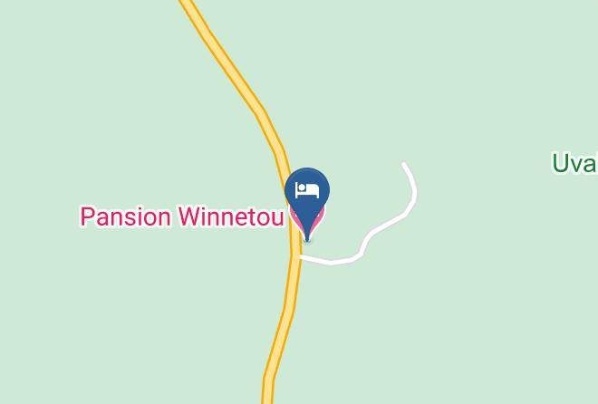 Plitvicka Jezera - Pansion Winnetou Maps