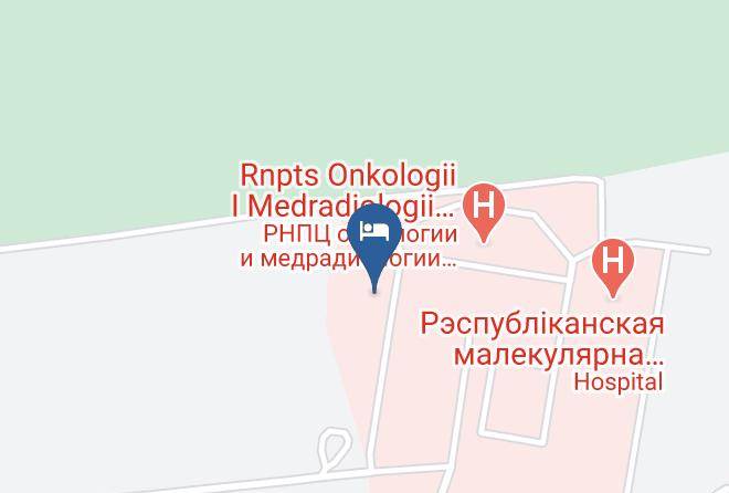 Minskiy Rayon - Pansionat Maps