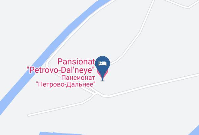 Krasnogorsky District - Pansionat Petrovo Dal'neye Maps
