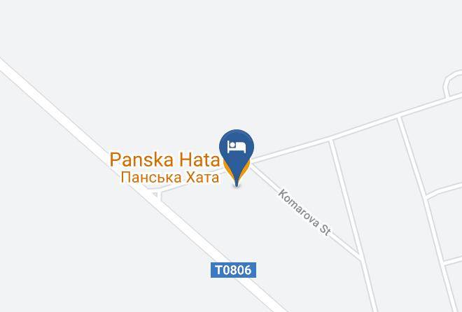 Zaporizhia Raion - Panska Hata Maps