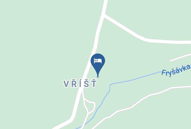 Zdar Nad Sazavou - Pansky Dum Vrist Maps