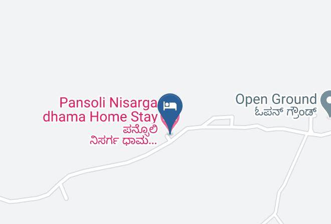 Pansoli Nisarga Dhama Home Stay Mapa - Karnataka - Supa