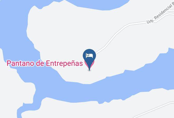 Guadalajara - Pantano De Entrepenas Maps