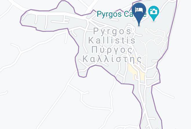 Pantelia Pyrgos Map