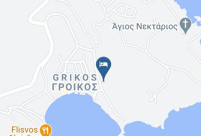 Kalymnos - Pantelios D & E Sa Maps