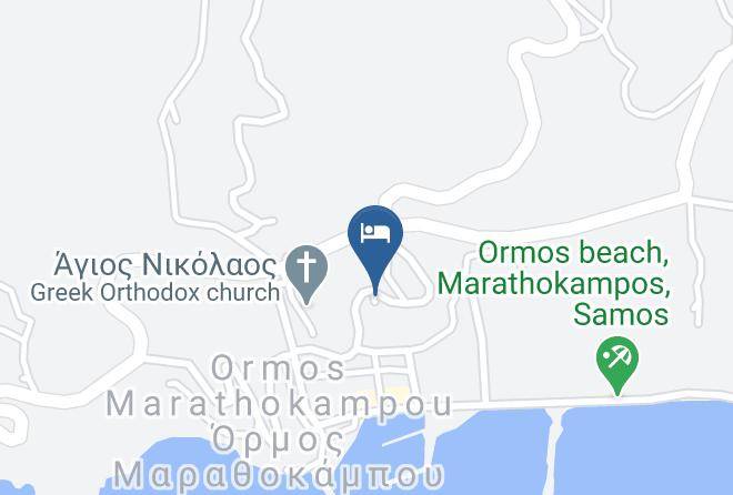 Samos - Pantheon Maps