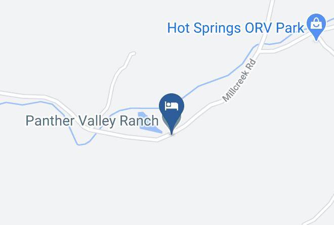 Garland - Panther Valley Ranch Maps