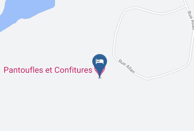 Pantoufles Et Confitures Map