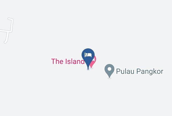 Dinding - Panvill Resort Maps