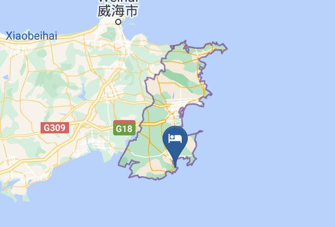 Weihai - Panyu Xiangjiang Hotel Maps