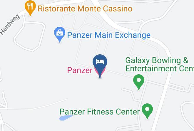 Boblingen - Panzer Hotel Maps