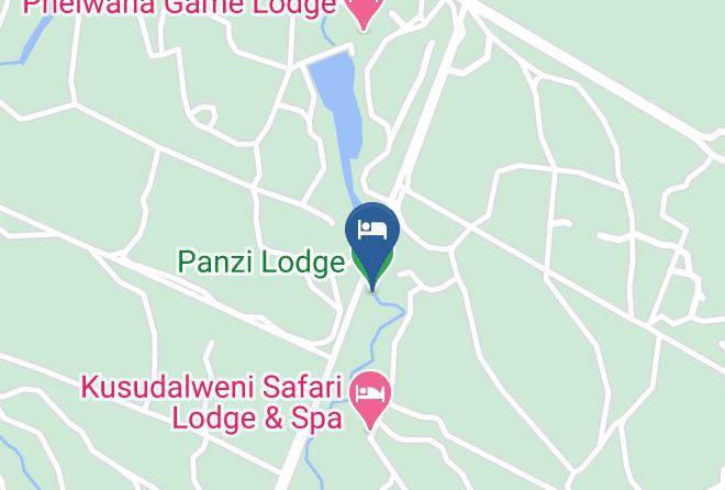 Mopani - Panzi Lodge Maps