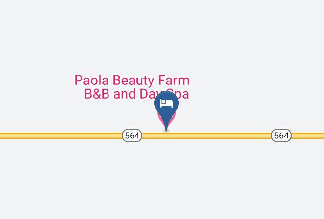 Division 6 - Paola Beauty Farm B&b And Day Spa Maps