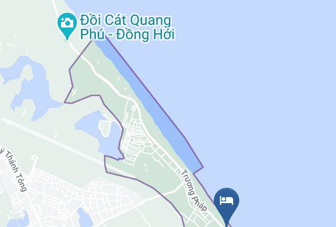 Dng Hi - Papa Dong Hoi Hotel Maps