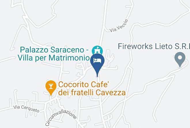 Naples - Papa Relais Maps