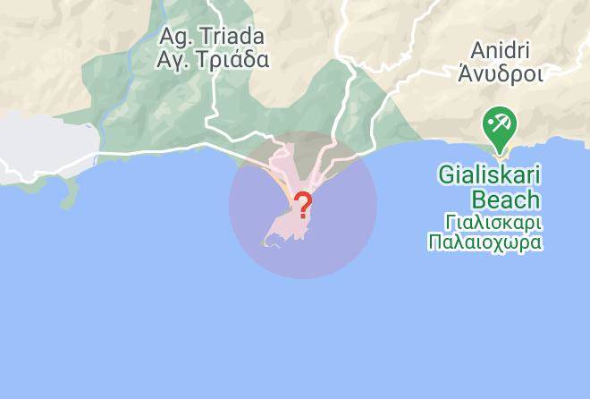 Khania - Papadaki E Rea Sa Maps