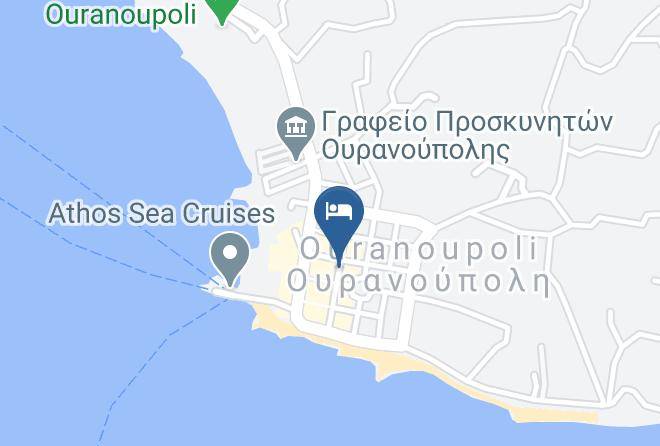 Papadopoulos Pan & Son Sa Map