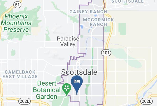 Maricopa - Papago Inn An Ascend Hotel Collection Member Maps