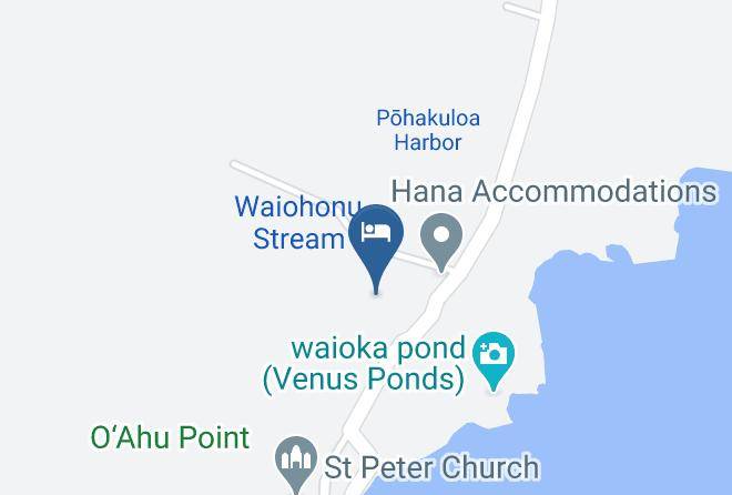 Maui - Hanapapalani Maps