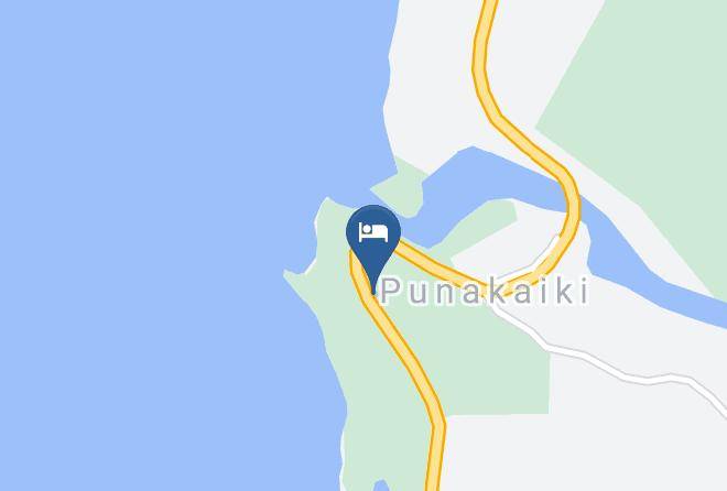 Buller - Paparoa Park Motel Maps