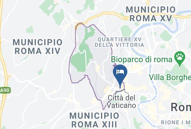 Rome - Papavistarelais Maps