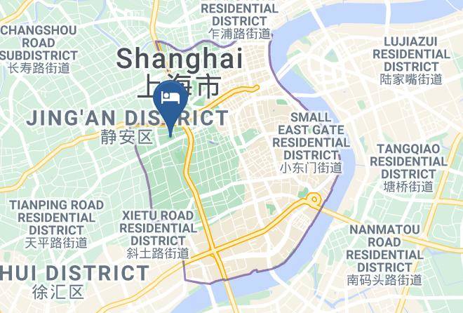 Huangpu District - Paper Feat H12 Maps