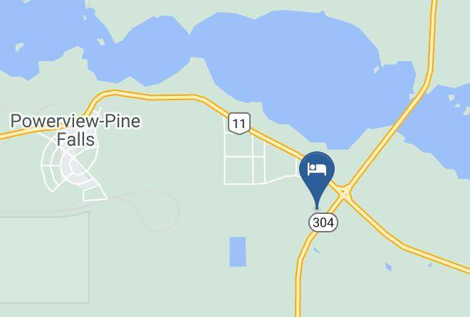 Division 1 - Papertown Motor Inn Maps
