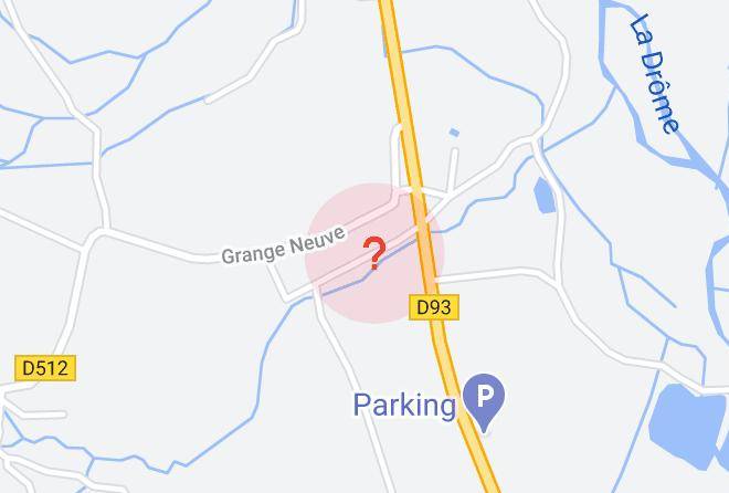 Drome - Papilles Et Pantoufles Maps