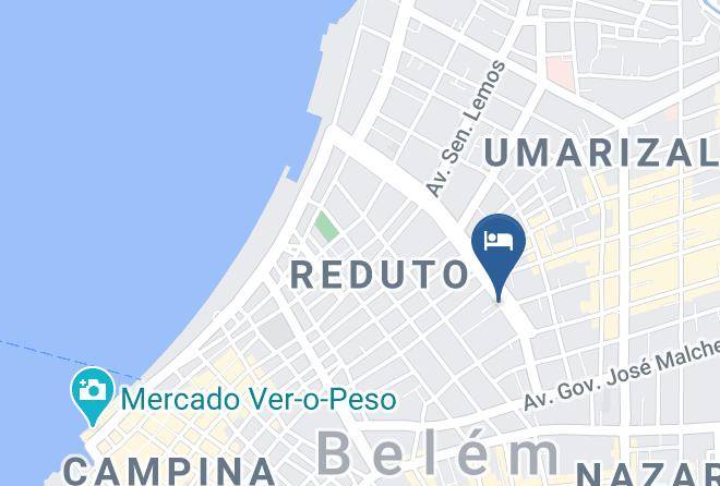 Belem - Papillon Belem Maps