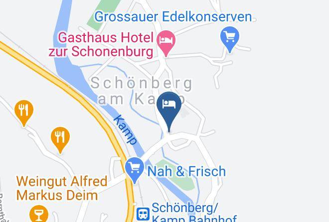 Krems Land - Papperl A Pub Maps