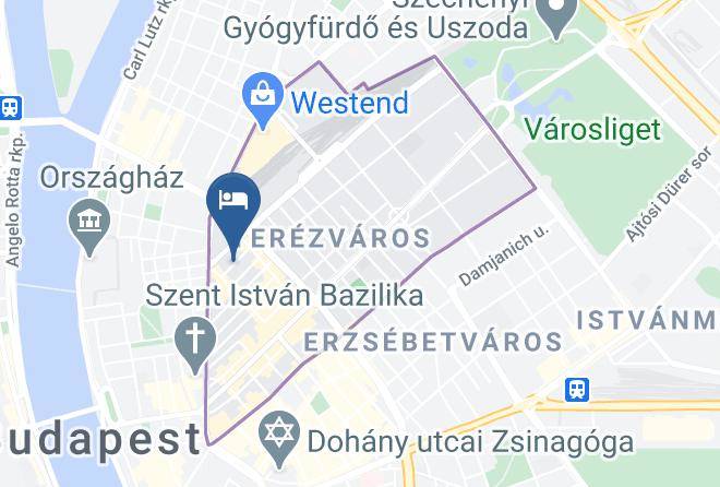 Paprika Properties Kft Map