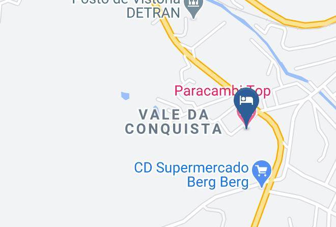 Paracambi - Paracambi Top Hotel Maps