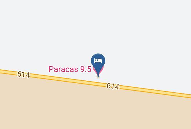 Pisco - Paracas 9 5 Maps