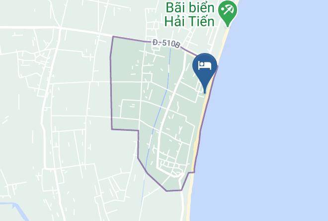 Hong Hoa - Paracel Resort Hai Tien Maps