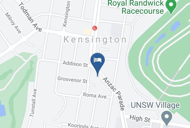 Randwick - Parade Lodge Maps