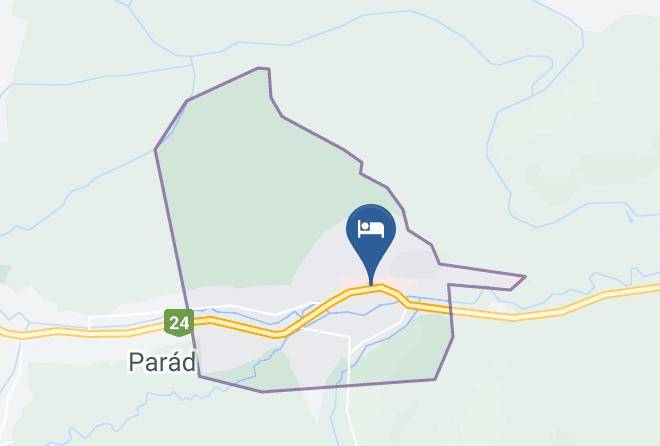 Parad - Paradfurdo Maps