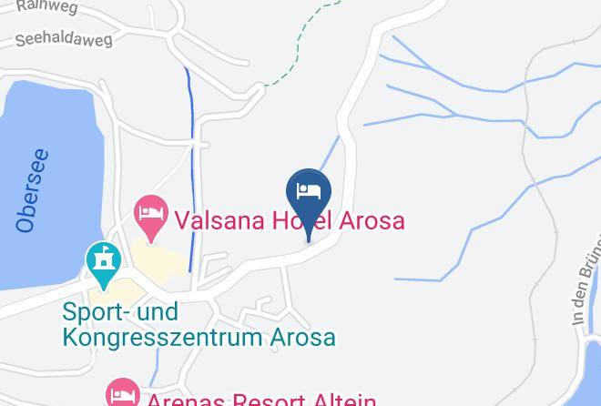 Plessur - Paradies Maps