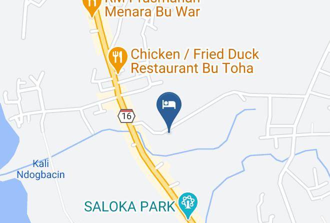 Semarang Regency - Paradijs Van Java Maps