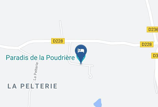 Orne - Paradis De La Poudriere Maps